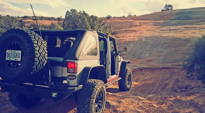 TRAIL REPORT: FINS N’ THINGS [Utah]