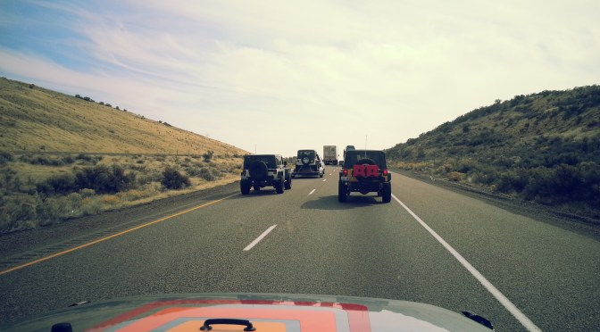 Roadtrip:  Off to Moab