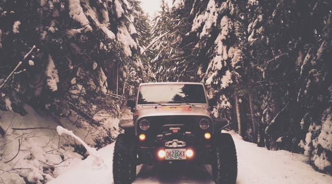 Trail Report: Barlow Trail [Oregon]