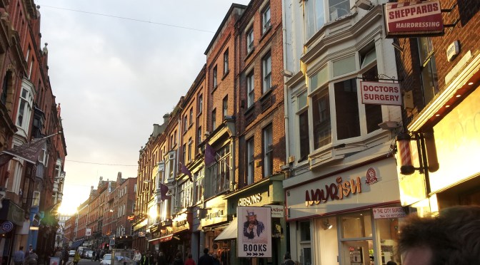 Restaurant Review: Cornucopia [Dublin]