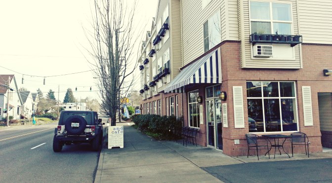 Restaurant Review: A.N.D. Cafe [Portland]