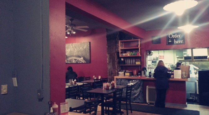 Restaurant Review: Wayward Vegan Cafe [Seattle]