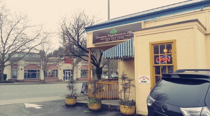 Restaurant Review: Araya’s Vegetarian Place [Bellevue]