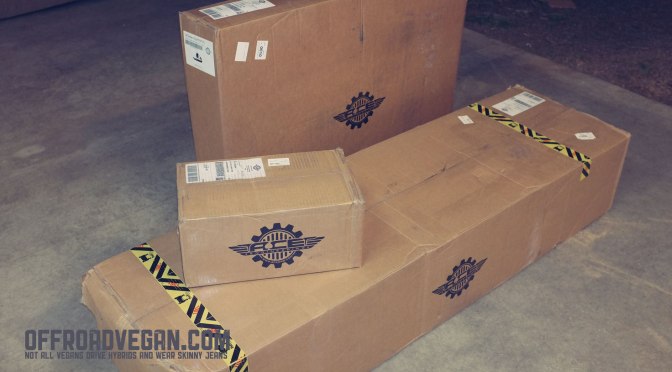 Product Install: ACE Engineering Rear Bumper with LEDs