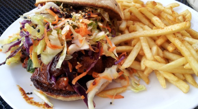 Restaurant Review: Native Foods Cafe [Portland]