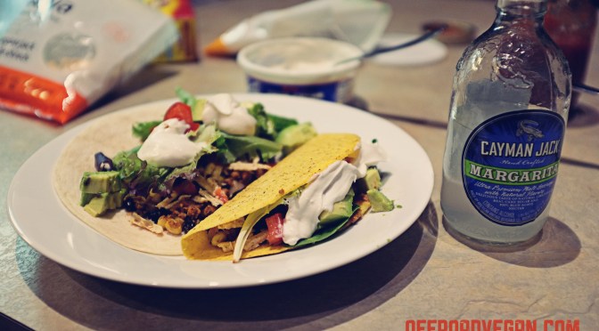 Recipe: Vegan Taco Night