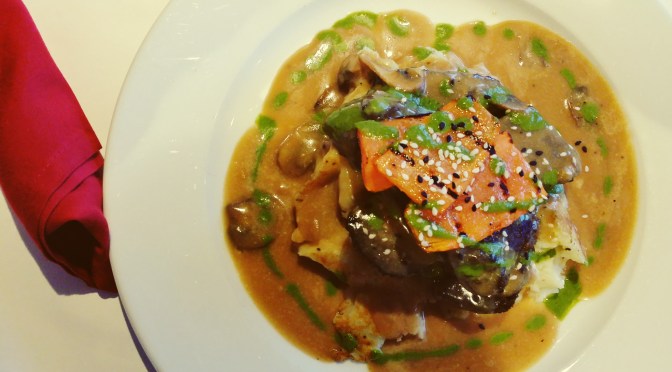 Restaurant Review: Red Lentil Cafe [Boston]