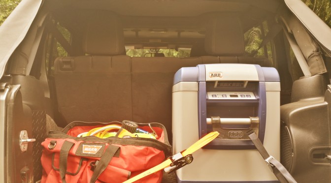 Product Review: ARB 50QT. Fridge/Freezer (aka ‘The Vegan Savior’)