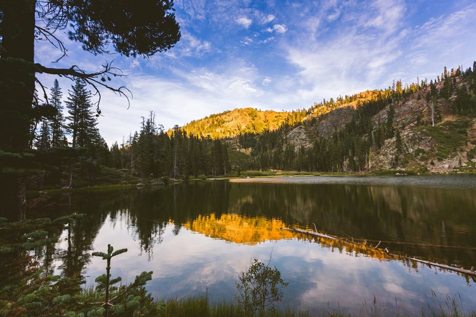 Gold lake ca weather