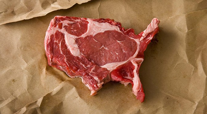 The Great Illusion: On Glass Windows & Slaughterhouses