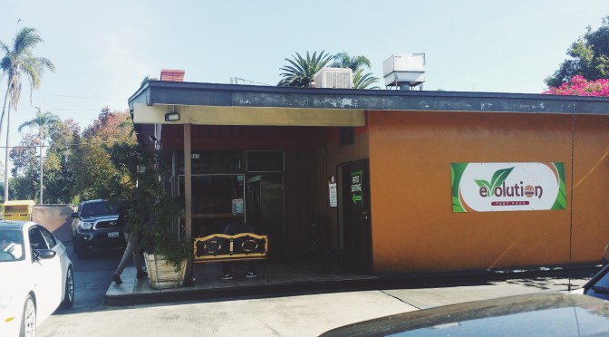 Restaurant Review: Evolution [San Diego]