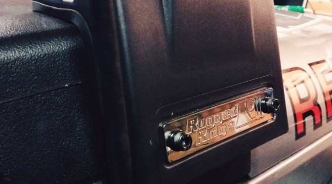 Product Install: Rugged Ridge Low Mount Snorkel