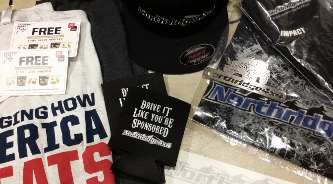 Heck Yeah!  One Year of ORV – win something!