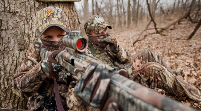 Does this Vegan Support Hunting?