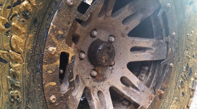 Product Review: Rugged Ridge XHD Wheels