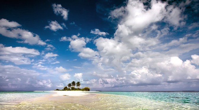 What if I was Deserted on a Tropical Island?