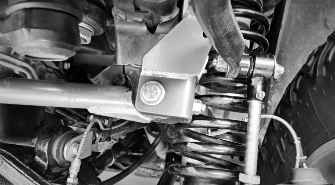 Product Install: Synergy Sector Shaft Brace Kit