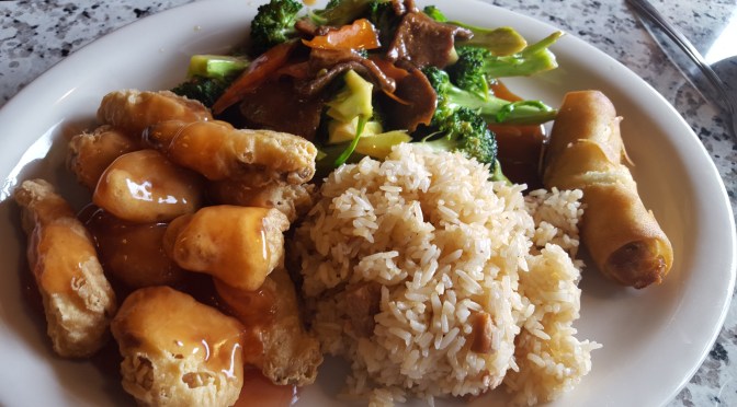 RESTAURANT REVIEW: Yuan Su Vegetarian [Portland]