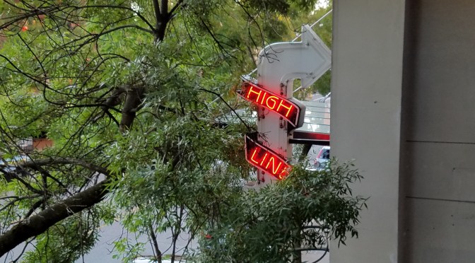 RESTAURANT REVIEW: Highline [Seattle]