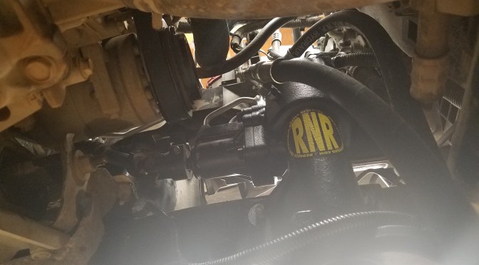 Product Install: Redneck Ram Hydro Assist Kit + Synergy Sector Shaft Brace