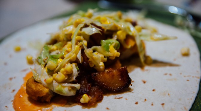 Recipe: Sweet Hot Chili Fish Tacos