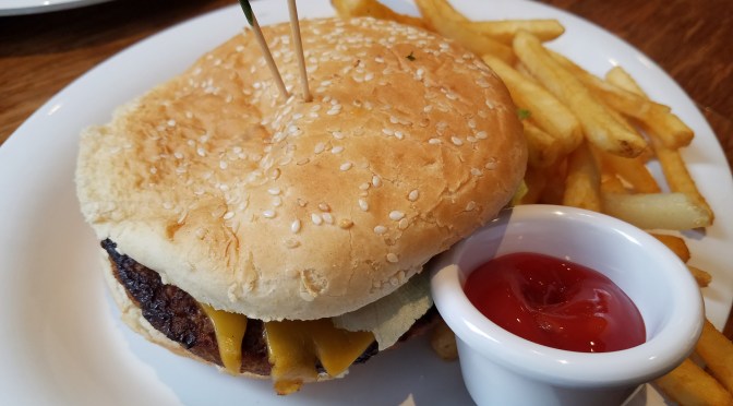 Product Review: The Beyond Burger and the Vegan Uncanny Valley