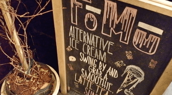 Restaurant Review: FoMu Ice Cream [Boston]