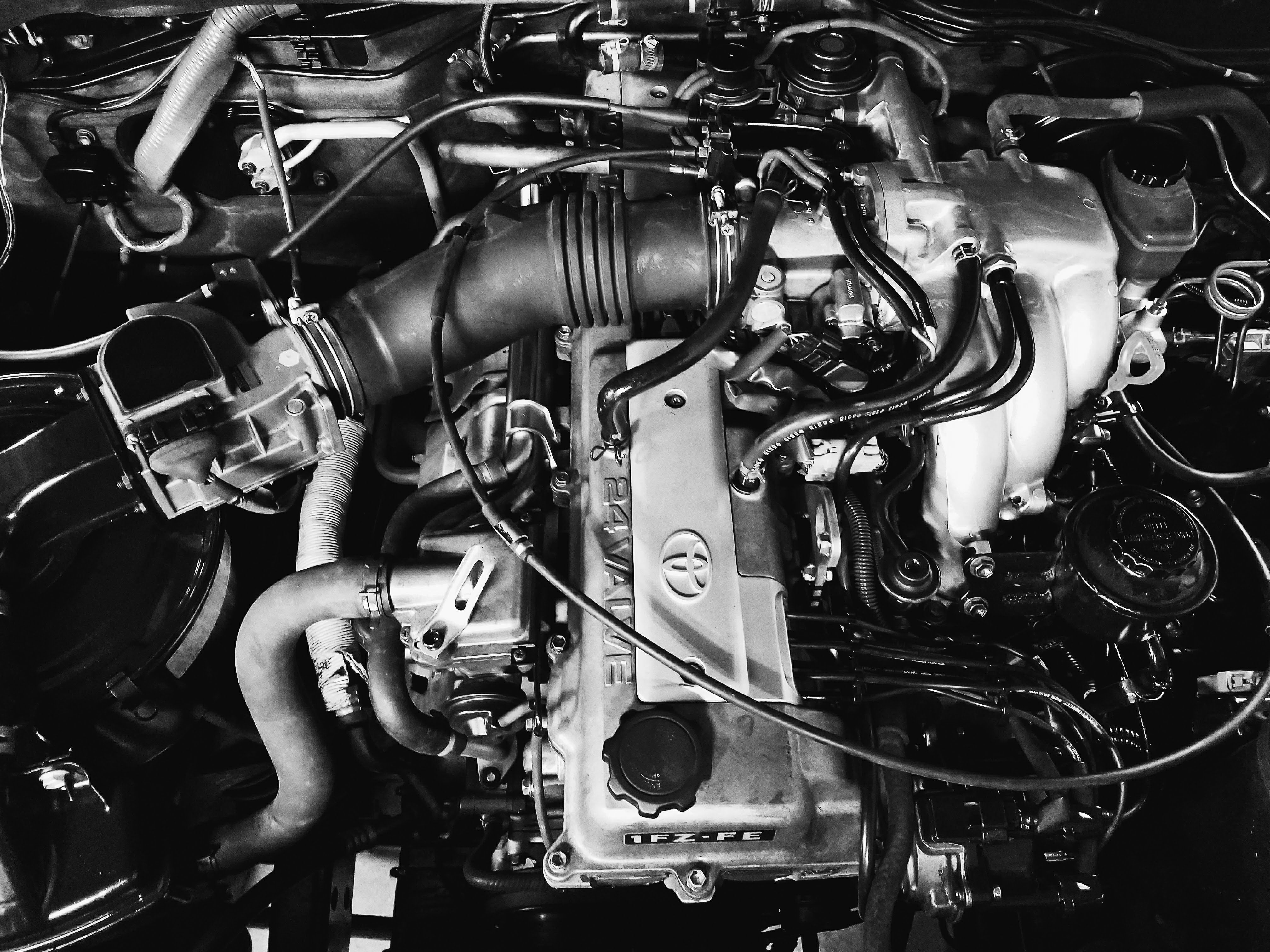 Engine Rebuild for a 1993 Land Cruiser | Off-road Vegan